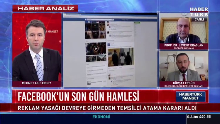 Temsilci atayan sosyal ağ verilerini Türkiye'de barındırmazsa ne olacak?