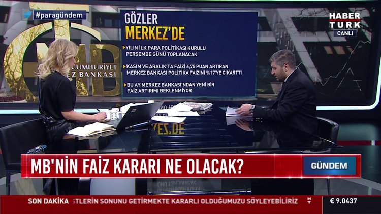 MB'nin faiz kararı ne olacak?