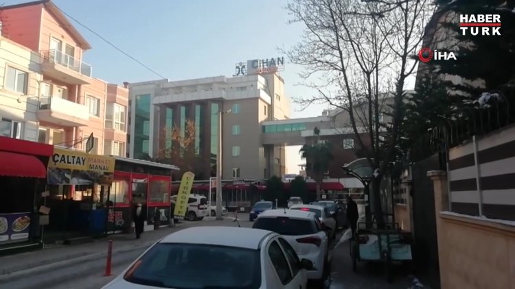 Kocaeli'de evde doğum yapan kadın bebeğini bıçaklayarak öldürdü