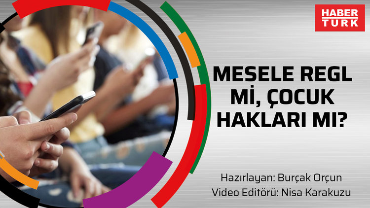 Sosyal Medya Ebeveynliği: Mesele regl mi, çocuk hakları mı? - 1