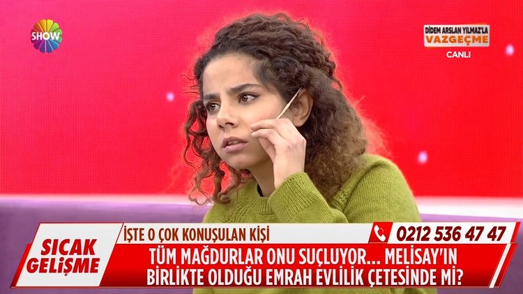 Emrah'ın sahte gelin çetesi ile bağlantısı ne?