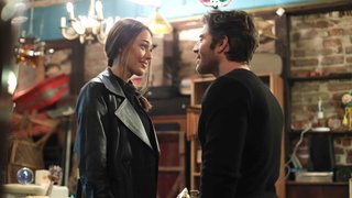 Rüya ve Ömer arasındaki aşk kıvılcımları ise büyülü bir anda, yangına dönüşecektir.