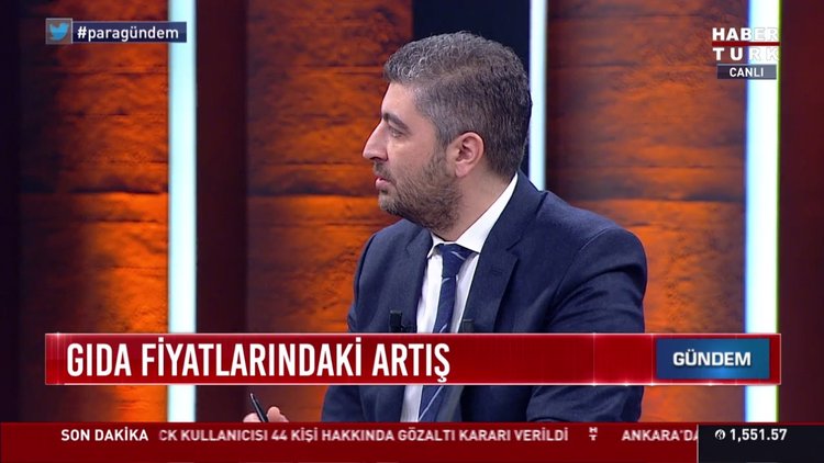 Gıda fiyatları neden yükseliyor?