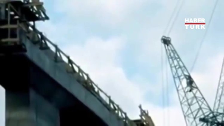 Boğaziçi'nin ilk gerdanı nasıl yapıldı?