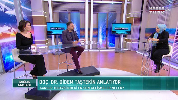 Sağlık Masası - 23 Ocak 2021 (Kanser tedavisindeki en son gelişmeler neler?)