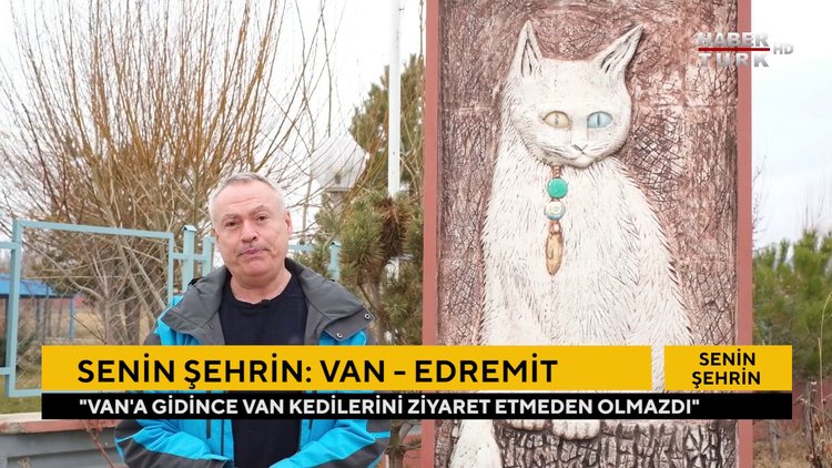 Senin Şehrin - 23 Ocak 2021 (Van-Edremit’i ne kadar tanıyorsunuz, hakkında neler biliyorsunuz?)