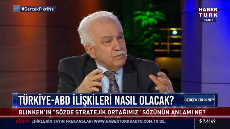 Doğu Perinçek: Deniz Gezmiş, Mahir Çayan emrimdeydi