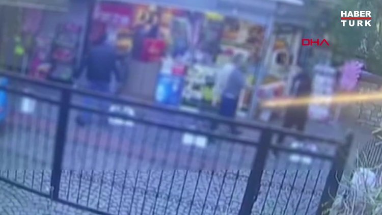 Ergenekon davası sanığı Pierre Loti'de öldürüldü; Silahlı çatışma kamerada