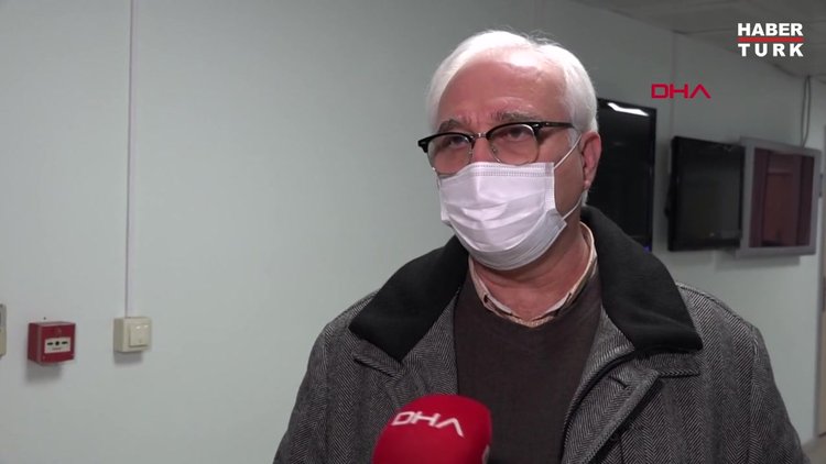 Prof. Dr. Özlü: Sömestir tatilinde hareketlilik olursa yeni dalga gelebilir