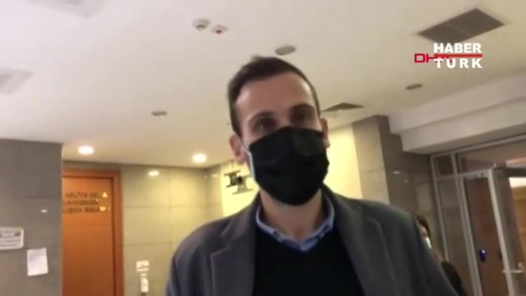 Ümit Erdim, görüntüsünün izinsiz kullanılmasından şikayetçi oldu