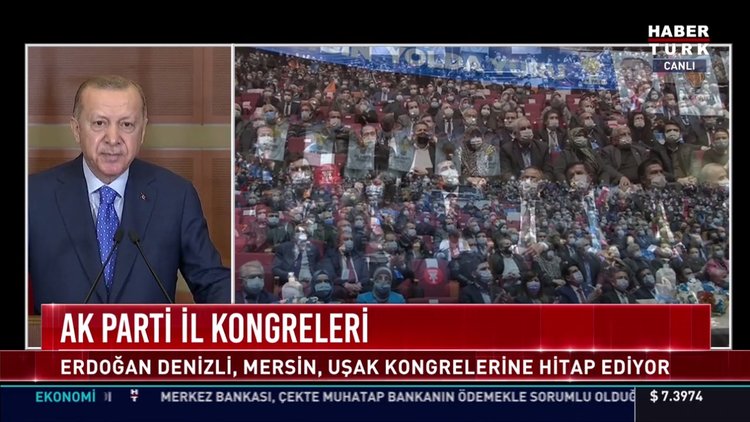 AK Parti il kongreleri