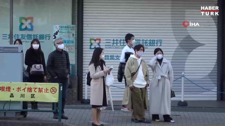 OHAL'in uygulandığı Japonya'da korkutan tablo: 15 binden fazla hasta sırada!