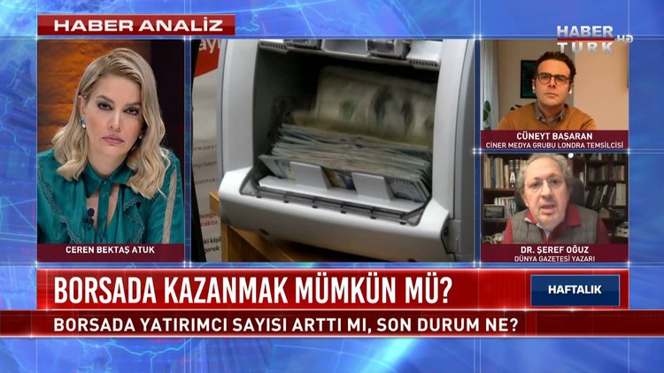 Haftalık - 24 Ocak 2021 (2021’de hisse senedi yatırımcısını nasıl bir sene bekliyor?)