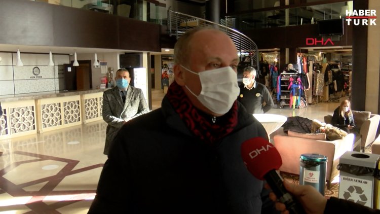 Muharrem İnce: Tüzüğümüzü oy birliği ile kabul ettik