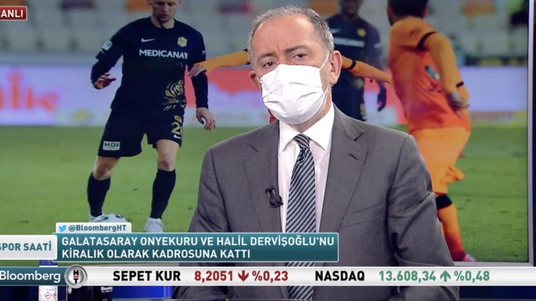 Spor Saati (25.01.2021) 2. Kısım