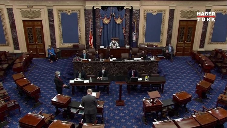 ABD tarihinde bir ilk: Yellen, ABD'nin ilk kadın Hazine Bakanı oldu!