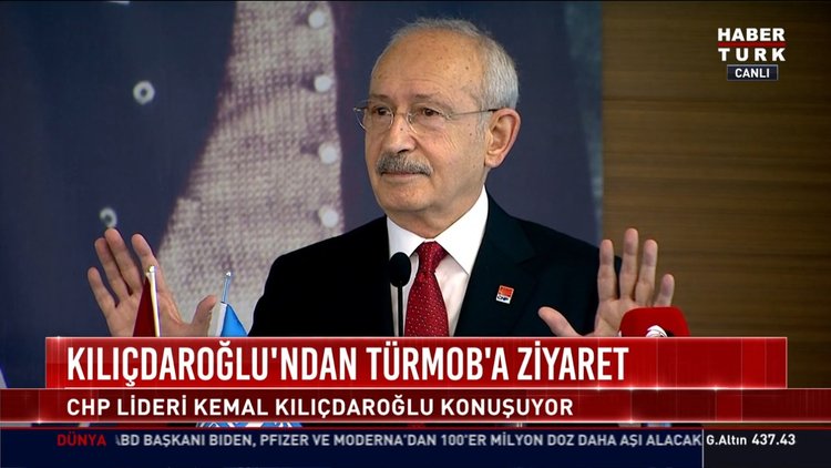 Kılıçdaroğlu'ndan SGK açıklaması