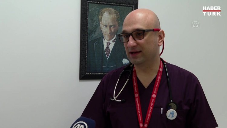 Yeni tip koronavirüsün mutasyona uğrayan türüne yakın takip