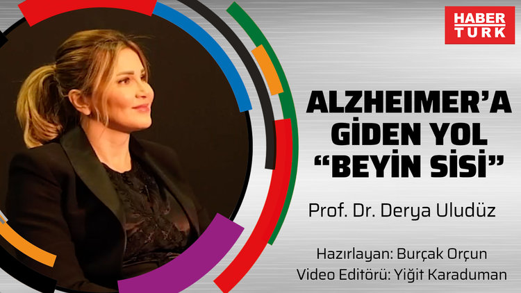 Alzheimer'a giden yol "Beyin sisi"