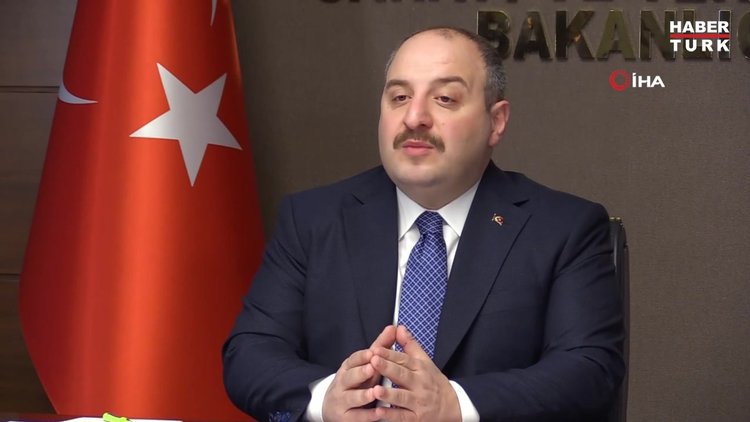 Bakan Varank'tan IMF'nin Türkiye öngörüsüne ilişkin değerlendirme