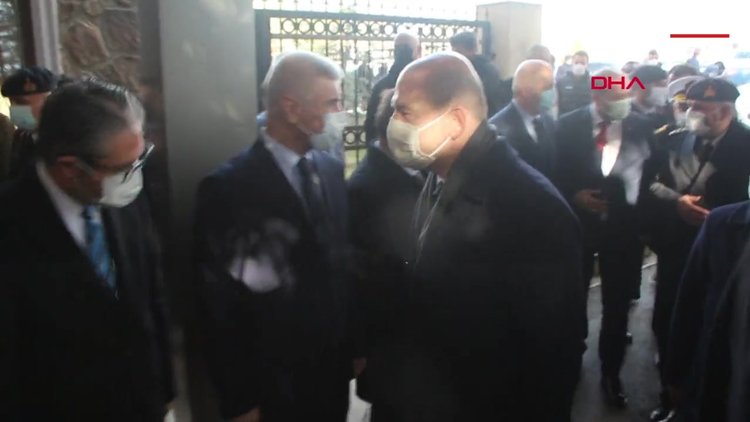 İçişleri Bakanı Soylu: PKK'nın eylemleri 2015-2020 arasında tam yüzde 54 oranında azaldı