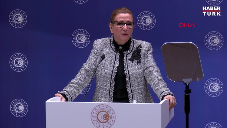 Bakan Pekcan: Ülke olarak yeni şartlara çok hızlı reaksiyon gösterdik