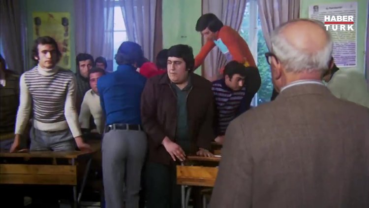 Sıtkı Akçatepe'nin efsane sahnesi