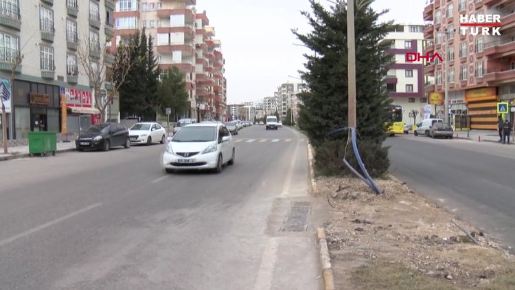 Elif'in öldüğü kazada, kardeşi de kıl payı kurtulmuş