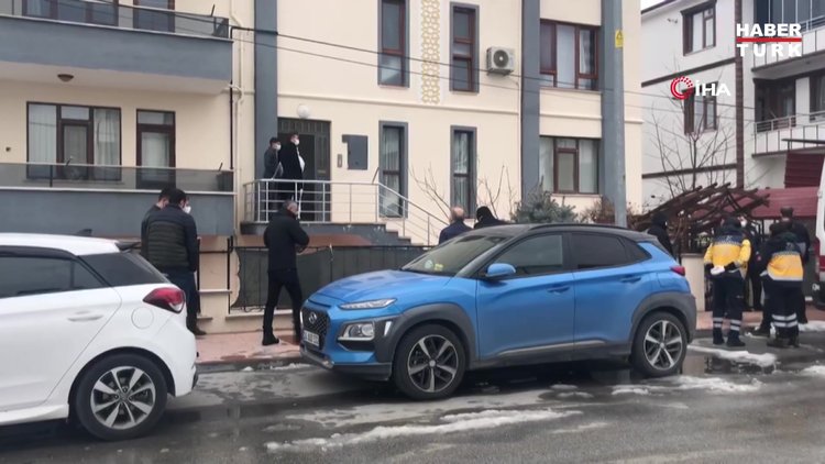 Erzincan'da polis - öğretmen çift doğalgazdan zehirlenerek vefat etti