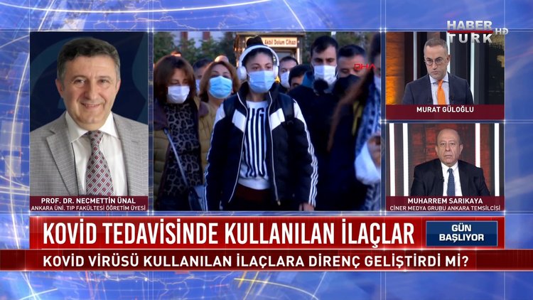 Gün Başlıyor – 29 Ocak 2021 (İlaçlar ve aşılar mutant virüse karşı etkili mi?)