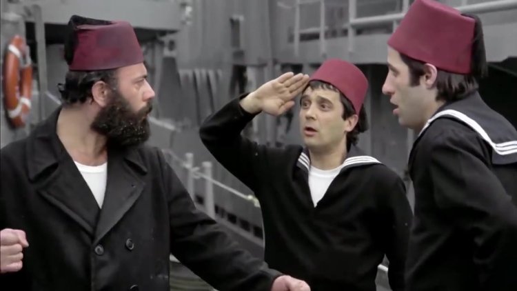 'Süt Kardeşler'in  unutulmaz sahneleri