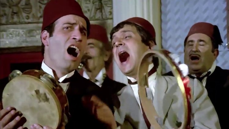 Şabanoğlu Şaban'ın zehir hafiyeleri