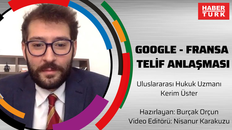 Google - Fransa telif anlaşması