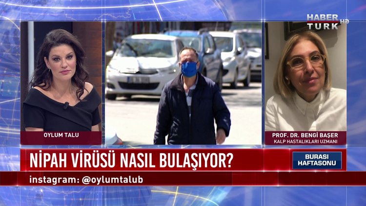 Burası Haftasonu - 30 Ocak 2021 (Yeni bir pandemi tehlikesi; Nipah virüsü nasıl bulaşıyor?)