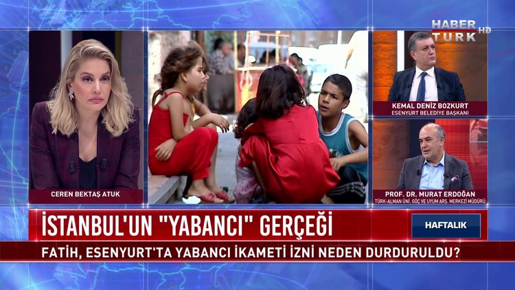 Haftalık - 30 Ocak 2021 (Fatih ve Esenyurt’ta yabancı ikameti izni neden durduruldu?)