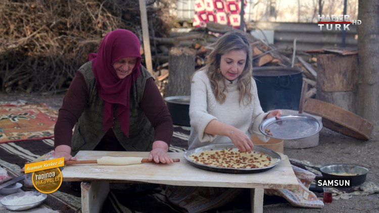 Tadında Hikayeler - 31 Ocak 2021 (Ünlü güreşçimiz Yaşar Doğu'nun memleketi Samsun-Kavak'ta)