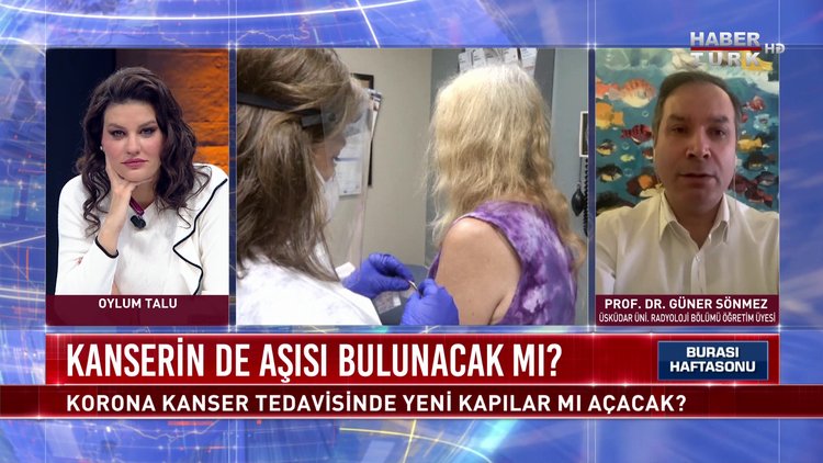 Burası Haftasonu - 31 Ocak 2021 (Koronavirüs kanser tedavisinde yeni kapılar mı açacak?)