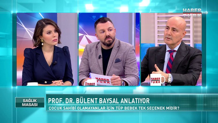 Sağlık Masası - 31 Ocak 2021 (Çocuk sahibi olamayanlar için tüp bebek tek seçenek midir?)