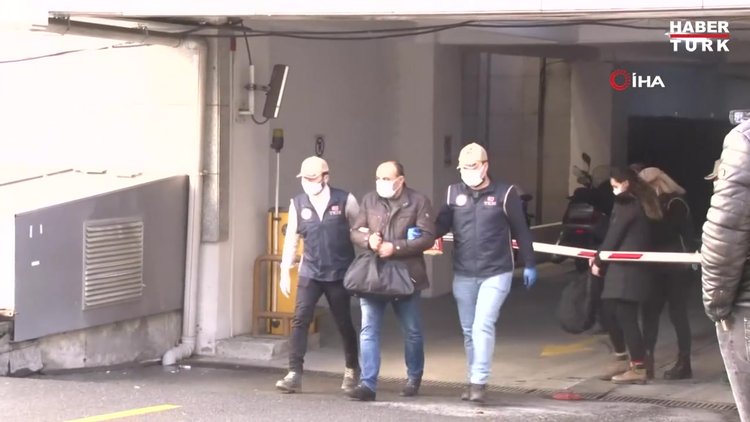 HDP Esenyurt İlçe Eş Başkanları adliyeye sevk edildi