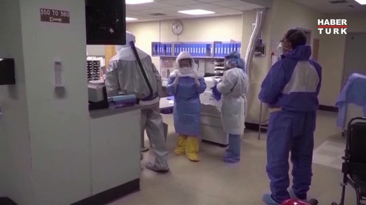 Dünya genelinde Kovid-19 vaka sayısı 103 milyonu geçti