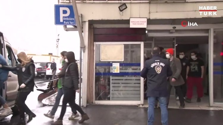 Kabe fotoğrafı soruşturmasında flaş gelişme!