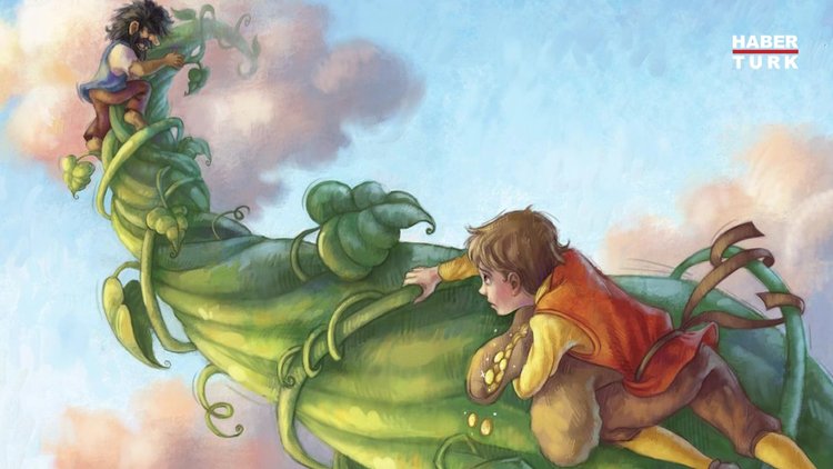 Esra Şaşmaz İle Masal Zamanı: Sihirli Fasülye