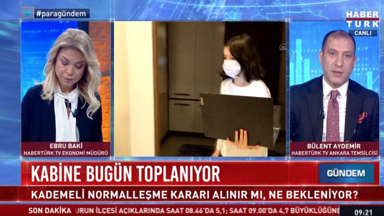 Son dakika! Kabine bugün toplanıyor! Yasaklar kalkıyor mu?