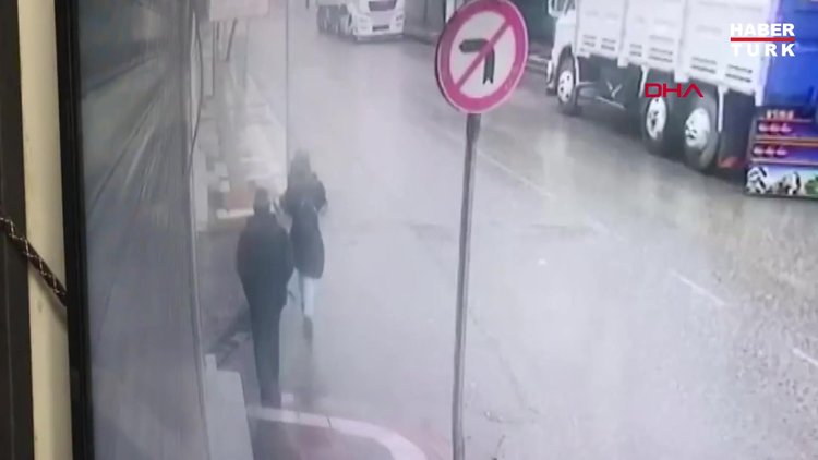 Takip ettiği genç kızı taciz eden şüpheli tutuklandı
