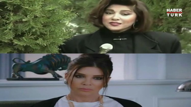 Nebahat Çehre sosyal medyayı salladı