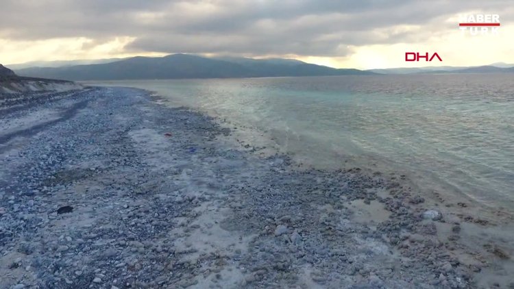 '50 yılda, 24 Eğirdir Gölü büyüklüğünde su kütlesi kurudu'