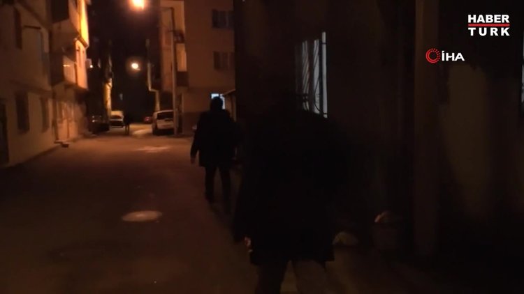 Kumar operasyonunda yakalandı, ailecek derbi maçını izliyorduk dedi