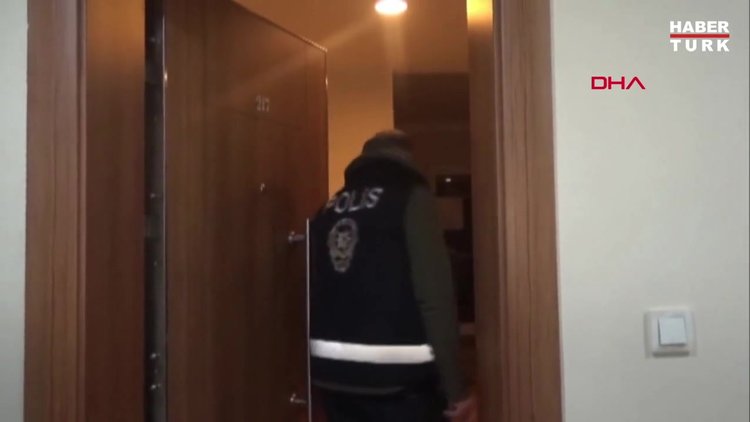 İstanbul'da dev operasyon! Ponçikler fuhuş çetesi! 42 gözaltı!