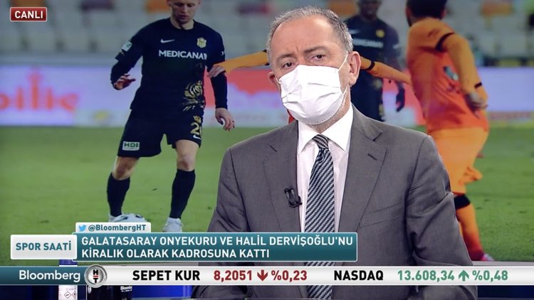 Spor Saati -  25.01.2021