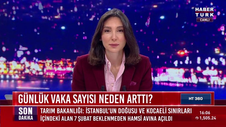 Mutant Türkiye'de yayıldı mı?